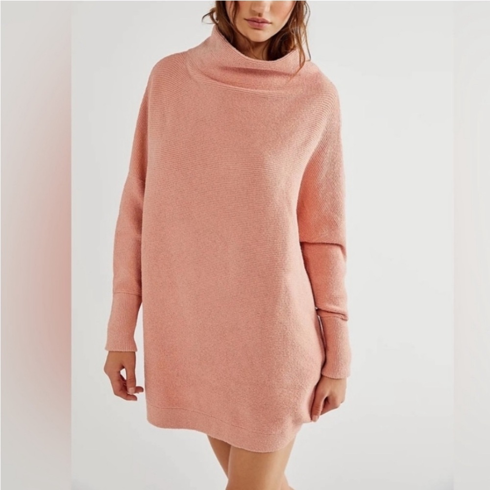 Free People Ottoman Slouchy Sweater Small